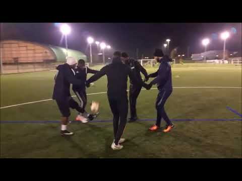 Entraînements Séniors Régional 1