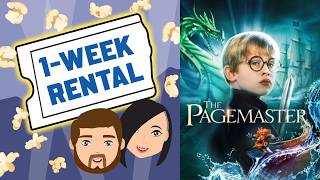 The Pagemaster (1994) Trailer