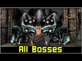C 12 Final Resistance All Bosses