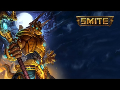 SMITE | ANUBIS: EL DIOS DE LA MUERTE | SOY EL HERMANO SECRETO DE WARCHI !