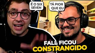 Alan NÃO CONSEGUE mais parar de fazer 67 67 - NOITADACAST