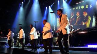 "Temptations Medley 2" - Sweet Soul Music Revue 2012 @ Theaterhaus, Stuttgart