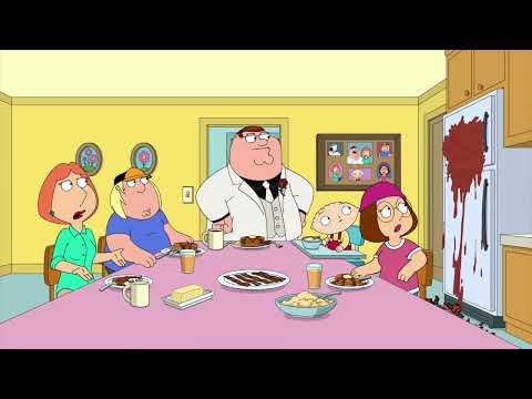 Family Guy - Prego means "you're welcome"