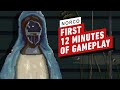 The First 12 Minutes of NORCO Gameplay