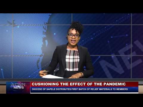 ACNN TV NEWS OF APRIL 29, 2020