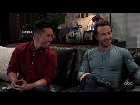 GH: 11/1/19 - Is Brad Cheating on Lucas? Part 1/2