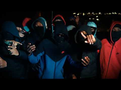 B4SQUAD -  No Fibz (Official Music Video)