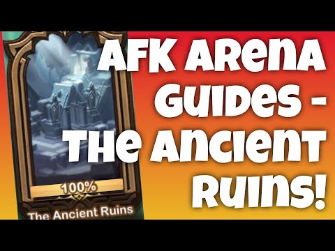 [AFK ARENA GUIDE] Peaks of Time - The Ancient Ruins!