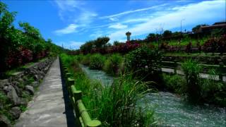 preview picture of video 'LIYU LAKE, Hualien - Taiwan'