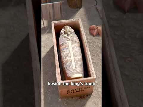 Pharaohs Didn’t Die Alone 😧