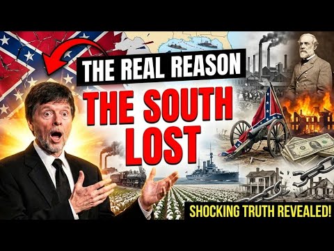 The Real Reason the South Lost the Civil War