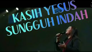Download lagu Kasih Yesus sungguh indah #bethanynginden mp3 Download lagu Kasih Yesus sungguh indah #bethanynginden mp3