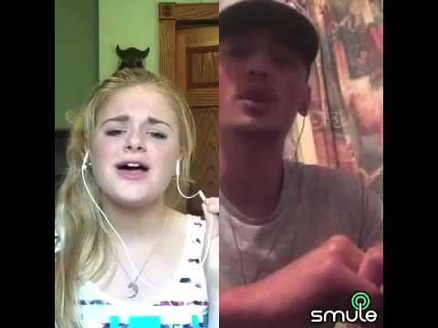 justice pene smule app sing!