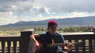 My cover of I Knew You Were Waiting (for me).  Thanks for listening.