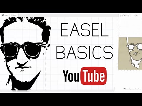 Easel Basics