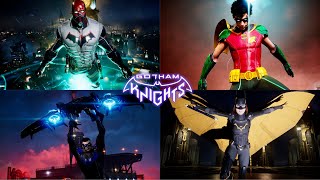 Download lagu Gotham Knights: Every Character Traversal Ability And How To Use them mp3 Download lagu Gotham Knights: Every Character Traversal Ability And How To Use them mp3