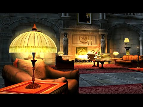 Chill at Croft Manor | TR:Anniversary [ AMBIENCE ]