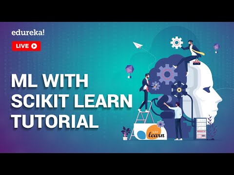 Machine Learning With Scikit Learn Decoded Python For Machine Learning Edureka