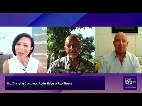 Barrack, Sternlicht on Future of Real Estate