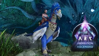 【ゆっくり実況】ARK Survival Ascended Aberration PS5　＃5