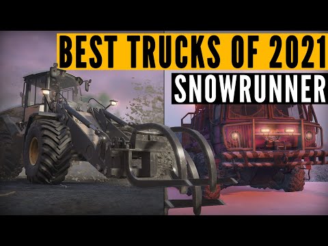, title : 'Top 10 SnowRunner BEST trucks of 2021'