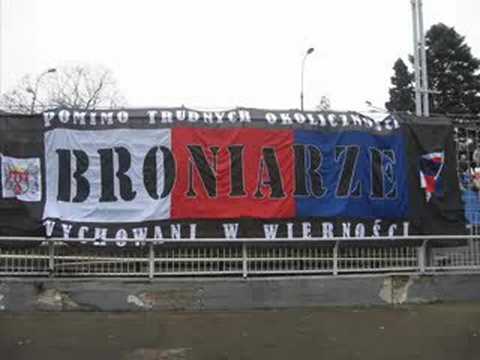 Broń Radom vs Warta Sieradz