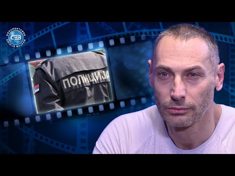 BALKAN INFO: Predrag Balcacanović - Nisam želeo da pređem u policiju, iako sam imao ponude!