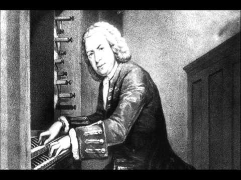 J.S. Bach - Fantasia in G major, BWV 572 (Aivars Kalējs, organ)