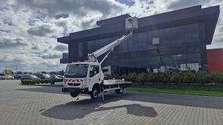 Camion nacelle Renault MAXITY 120 DXI | Image 4 - Machineryline