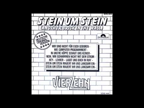 Vierzehn, Willkommen in der Schule, Single 1980