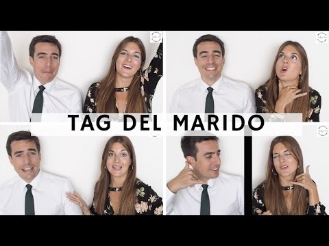 TAG DEL NOVIO (MARIDO) | Marilyn’s Closet