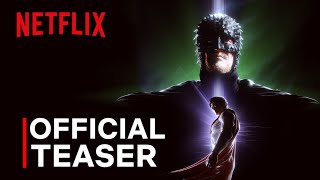 [推薦] Netflix真人動畫影集《正義守護者》