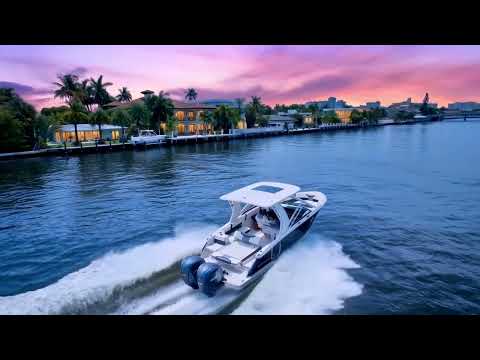 2023 Chaparral 280 OSX Video