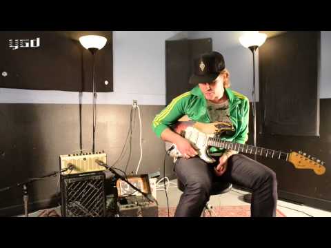 Yamaha THR10 - Philip Sayce vintage pedals demo