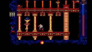 Vampire's Empire Amiga Ending