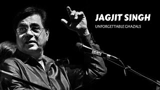 Jagjit Singh | Ghazal | Tumne Badle Gin Gin Ke Liye - YouTube