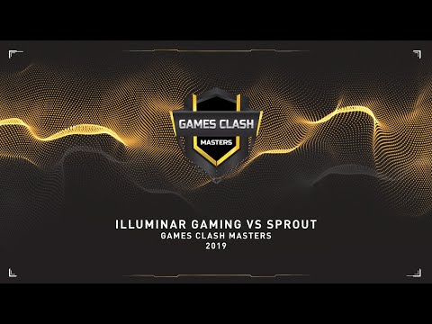 FINAŁ (+Danger Zone) 2019 Games Clash Masters  w Gdyni  [NIEDZIELA] | Illuminar Gaming vs Sprout