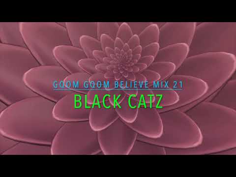 Gqom Gqom Believe Mix 21 - Black Catz