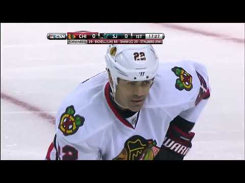 NHL      Feb.06/2013     Chicago Blackhawks - San Jose Sharks