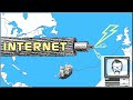 How the Internet Crossed the Sea : Nostalgia Nerd