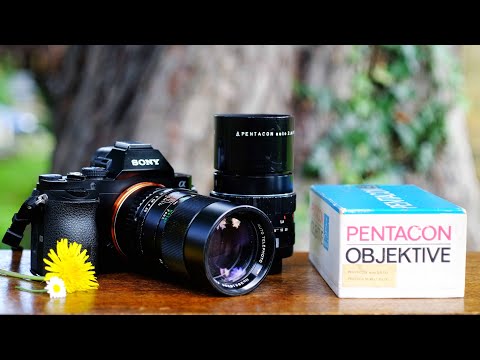 Four FANTASTIC  Fast 135mm Lenses UPDATED - and One Big Surprise!