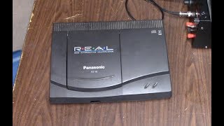 Episode 107:  1995 Panasonic 3DO FZ-10 Repair