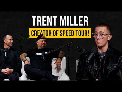 Meet Trent Miller | Creator of Speed Tour!