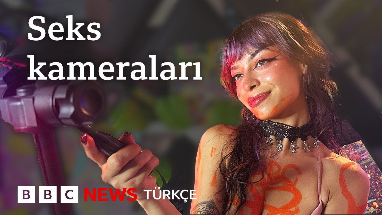 Seks kamerası şirketleri genç kadınları nasıl çalıştırıyor?