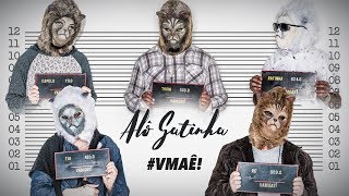 VamoAê! - Alô Gatinha ft. Atitude 67 (Clipe Oficial)