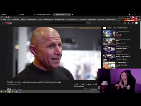 KASIX OGLĄDA FILM WARDĘGI - MURAŃSCY WYGRALI Z FAME