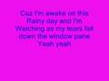 Rainy Day by Janel Parrish lyrics! 