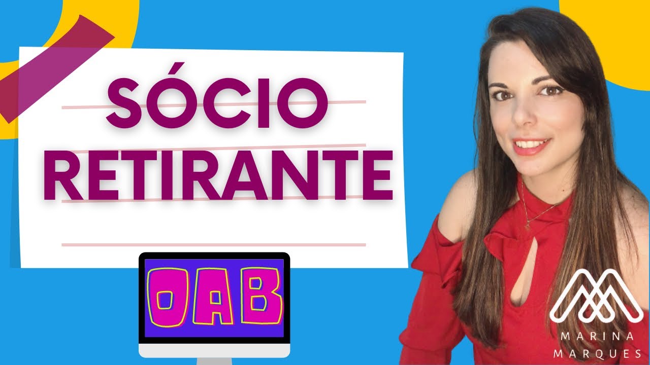 8.3 - Sócio Retirante