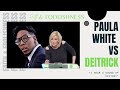 Deitrick Haddon | Paula White
