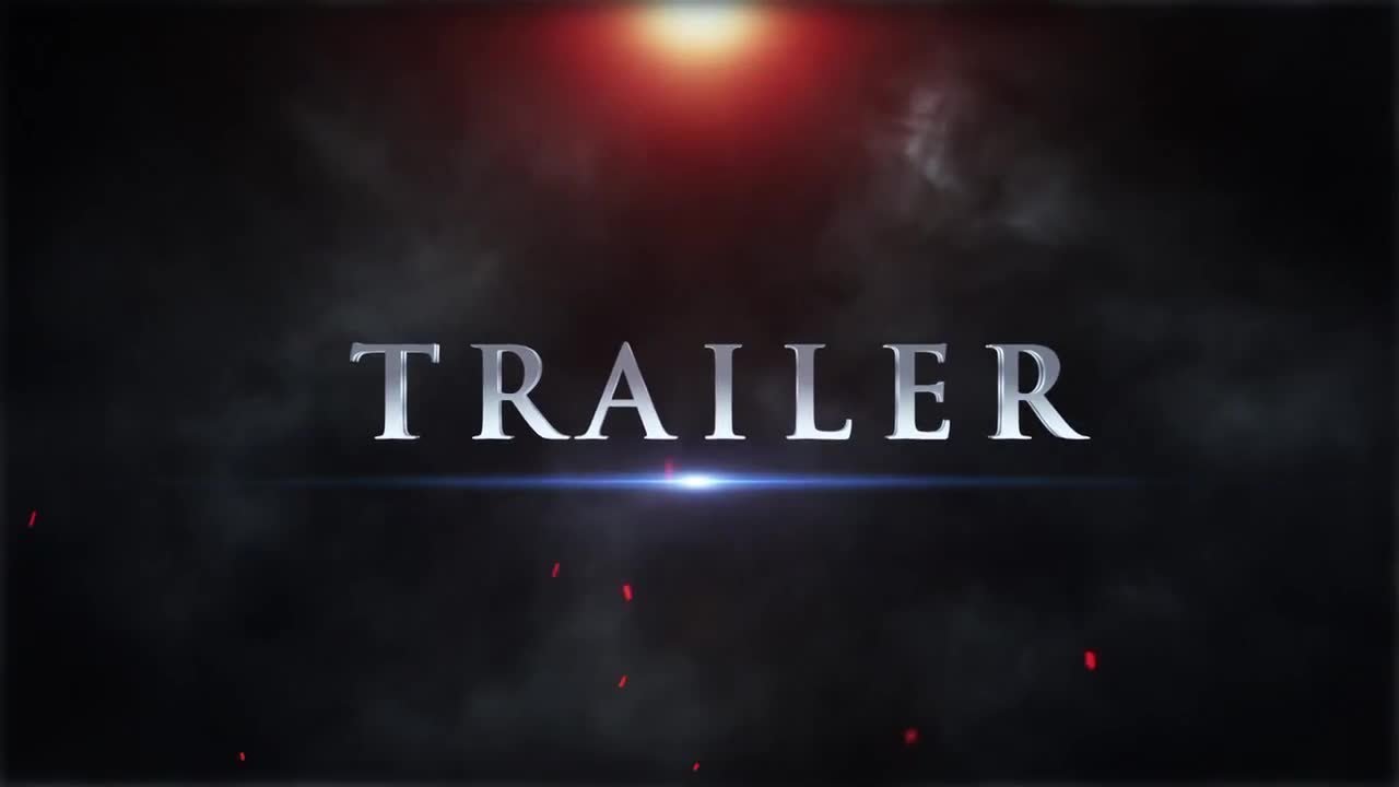 Epic 3D Titles After Effects Templates